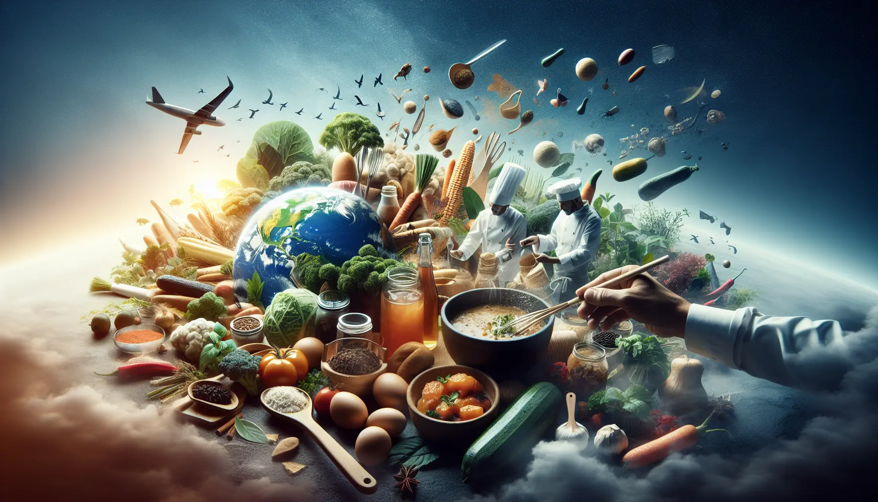 Un piatto tradizionale preparato con ingredienti freschi e locali, simbolo della cucina sostenibile.