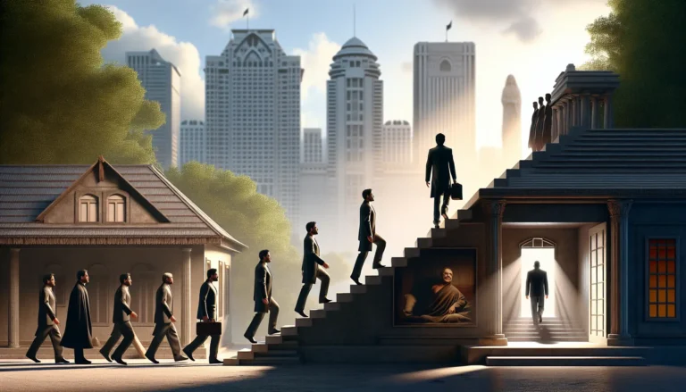 Ritratto di Adolf Hitler in un contesto storico, rappresentante la sua influenza sulla Germania e sul mondo.