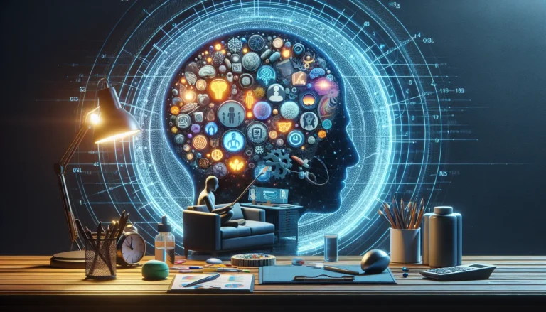 Un terapeuta che ascolta un paziente in un ambiente accogliente e rilassato