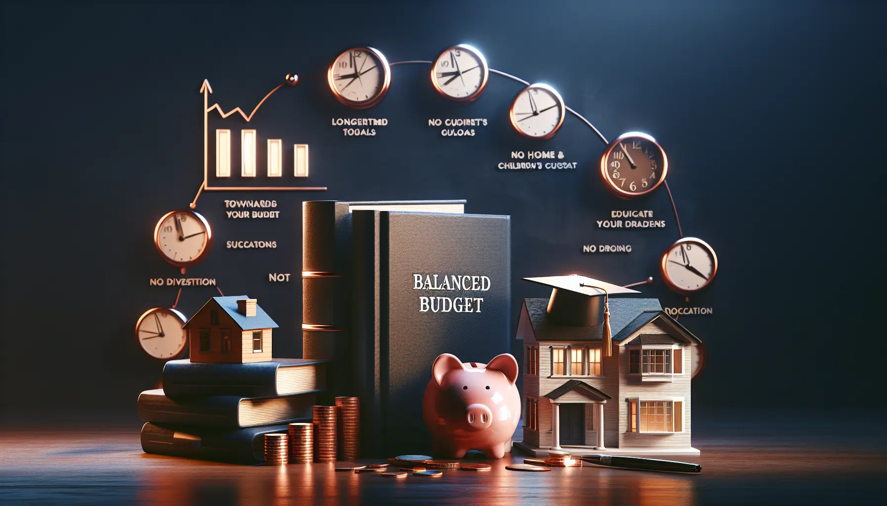 Grafico che rappresenta strategie di risparmio e pianificazione finanziaria per giovani