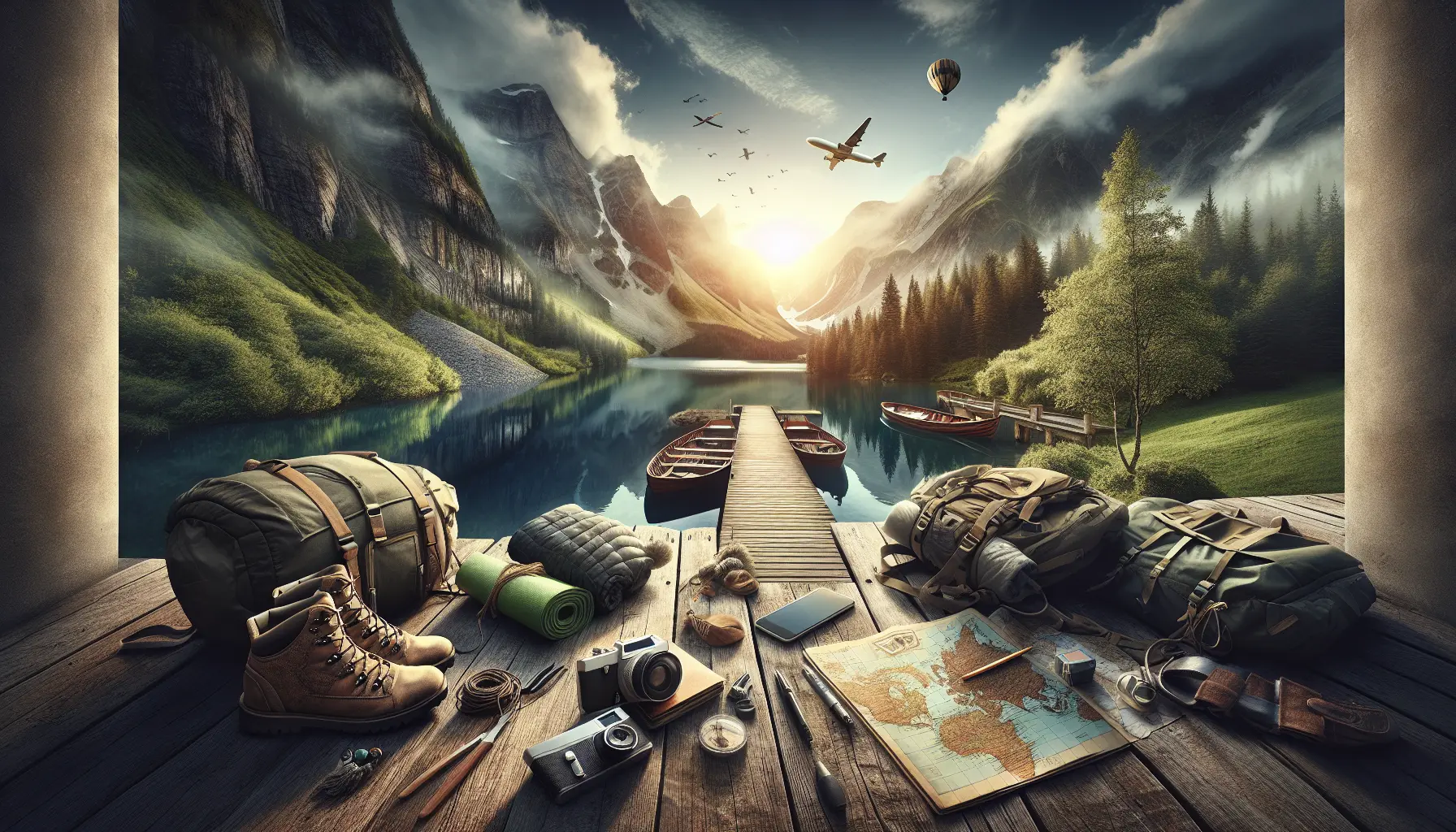 Un gruppo di studenti che esplorano una città, sorridendo e godendo di un momento di relax in un parco.