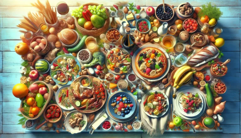 Cibi Afrodisiaci: Un Viaggio tra Tradizioni Culinarie e Ingredienti Stagionali