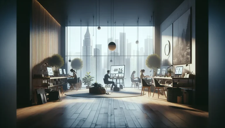 Una persona che disconnette il proprio smartphone, simbolo di minimalismo digitale