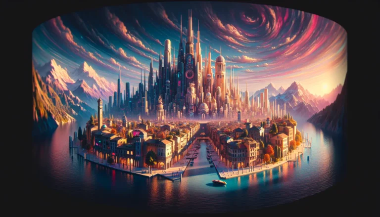 Raz Degan durante una sfilata di moda, con un look elegante e carismatico.