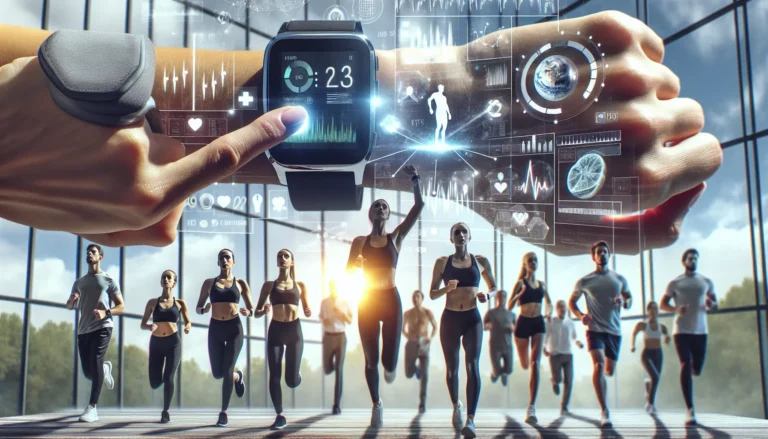 Dispositivi indossabili per il monitoraggio della salute e del fitness