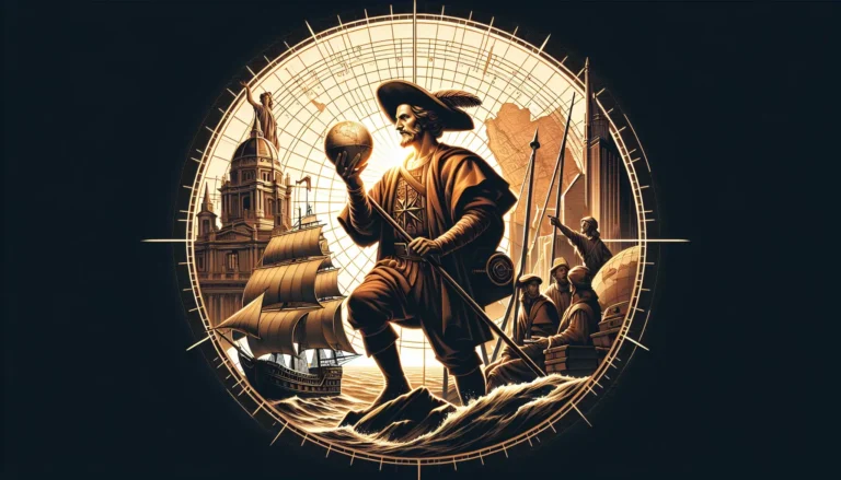 Amerigo Vespucci: Il Navigatore che Ha Ridefinito il Mondo