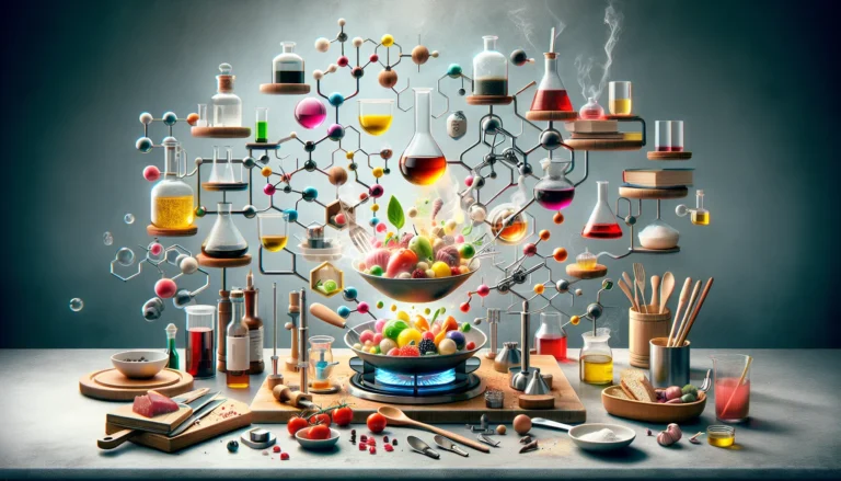 Cucina molecolare a casa: un viaggio tra tradizione e innovazione