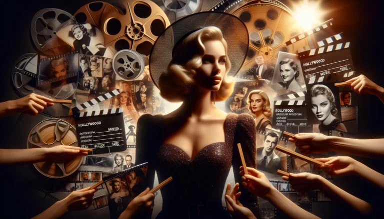 Meryl Streep sul set di un film, con un'espressione intensa che riflette il suo talento e la sua versatilità come attrice.