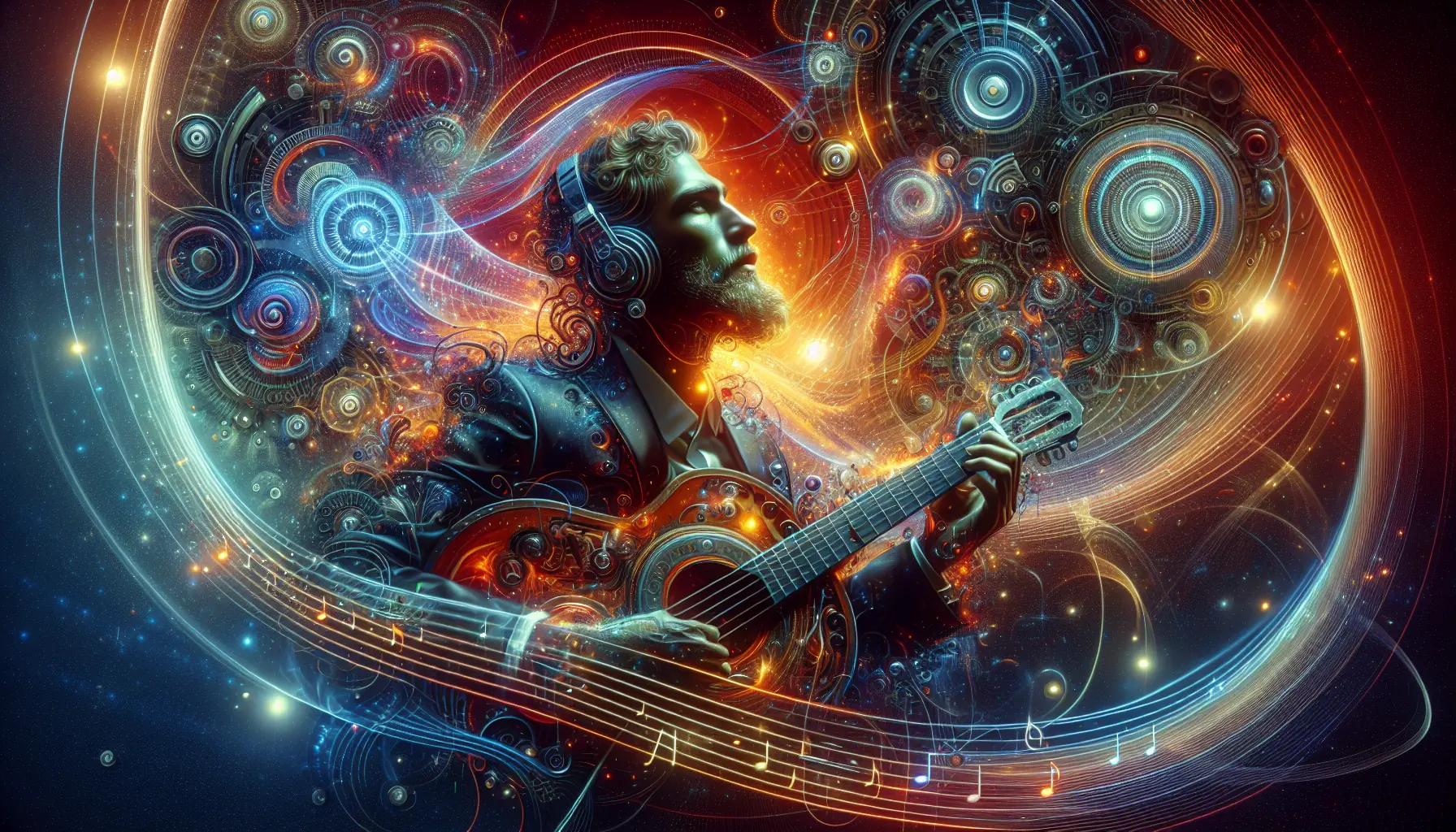 Artisti di diverse culture che collaborano per creare musica innovativa e tradizionale.