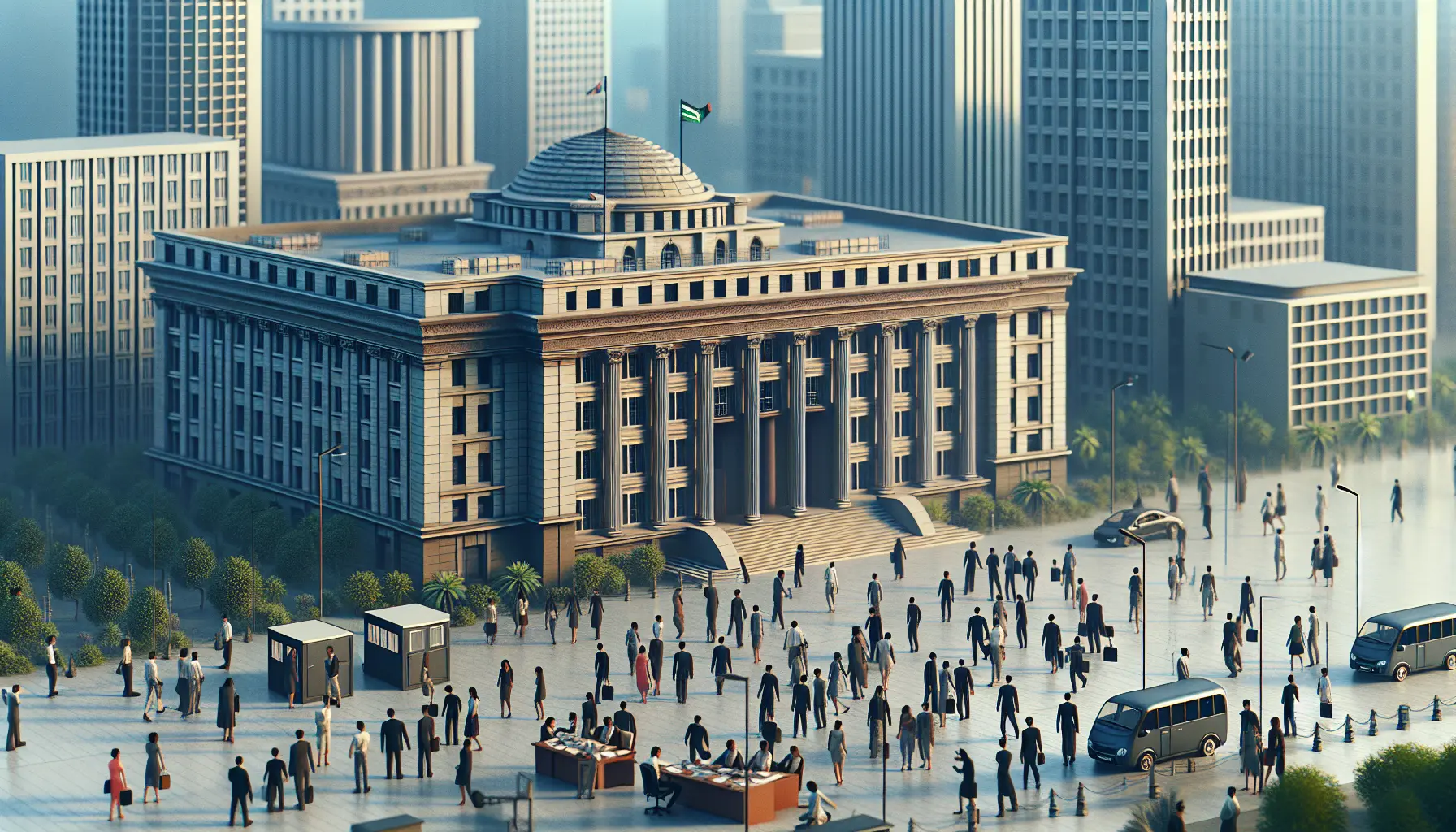 Un gruppo di persone studia insieme per prepararsi a un concorso pubblico.