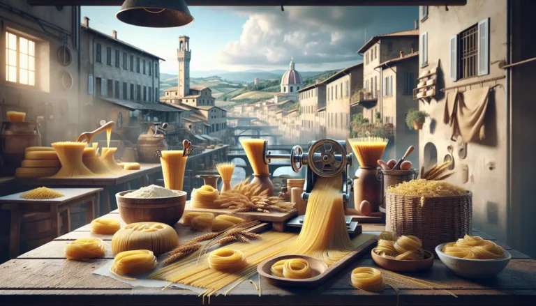 Gragnano: La Capitale della Pasta Italiana