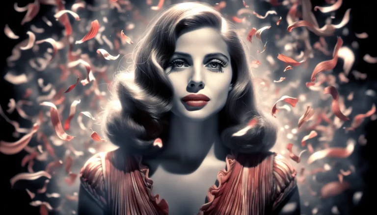 Claudia Cardinale in un film iconico, rappresentativa della sua carriera nel cinema italiano.