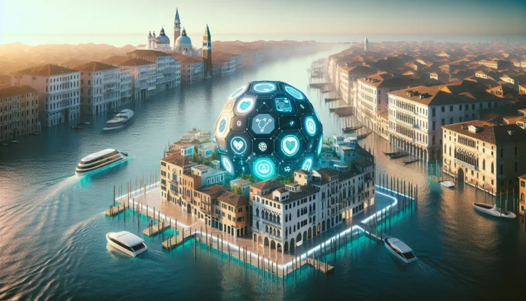 Un'immagine di vari dispositivi indossabili come smartwatch e fitness tracker, rappresentando il futuro della salute e del fitness.