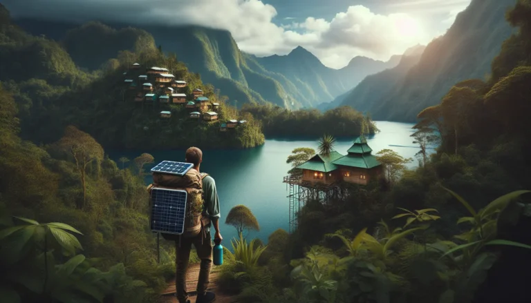 Turismo Sostenibile: Viaggiare con un Impatto Ambientale Ridotto