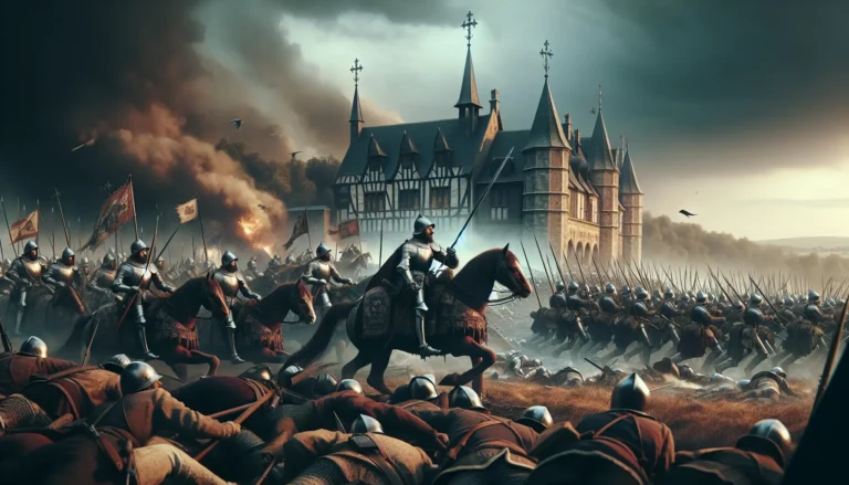 La Battaglia di Azincourt: Tattiche e Condizioni che Hanno Cambiato il Corso della Storia