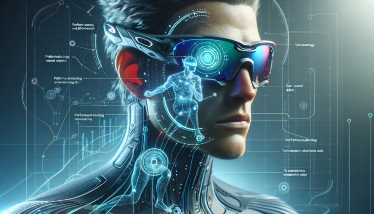 Occhiali sportivi Oakley Meta con tecnologia avanzata