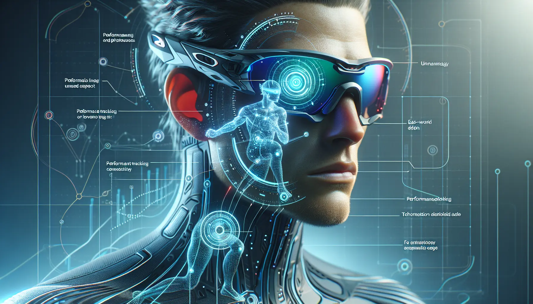 Occhiali sportivi Oakley Meta con tecnologia avanzata