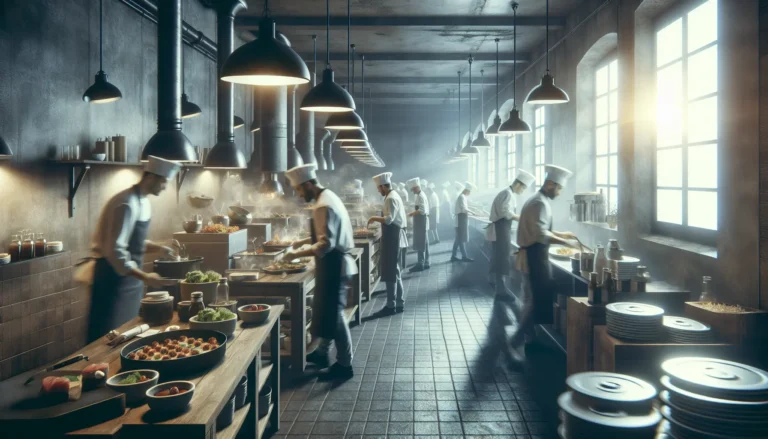 Il boom delle cucine dark: come funzionano e cosa ordinare