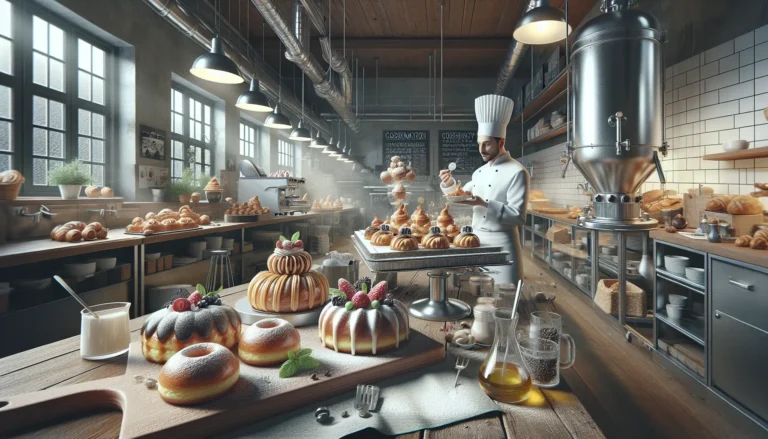 L’Arte della Pasticceria: Iginio Massari e le Sue Creazioni Culinarie