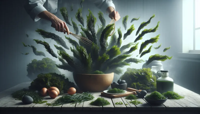 La rivoluzione delle alghe: ricette e benefici di questo superfood