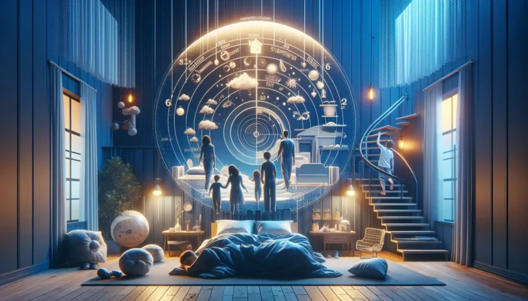 Una camera da letto accogliente e tranquilla, ideale per un sonno di qualità.