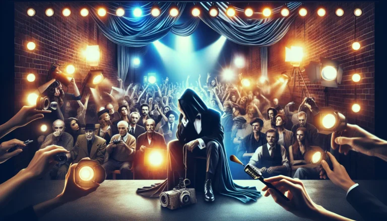 Oscar Isaac in un momento di riflessione durante una scena cinematografica, esprimendo emozioni profonde.