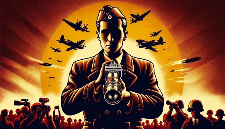 Richard Sorge, spia e giornalista tedesco, durante il suo operato in Giappone.