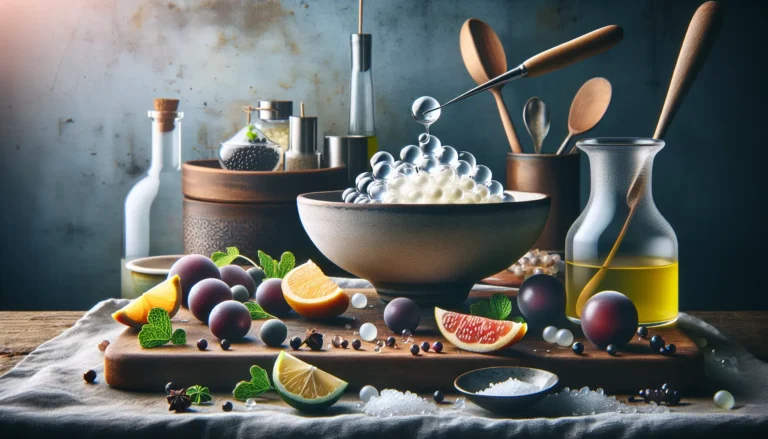 Cucina molecolare a casa: tecniche semplici per stupire gli ospiti