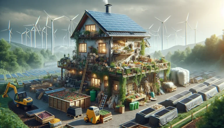 Un pannello solare installato su un tetto di una casa, simbolo di energia rinnovabile domestica.