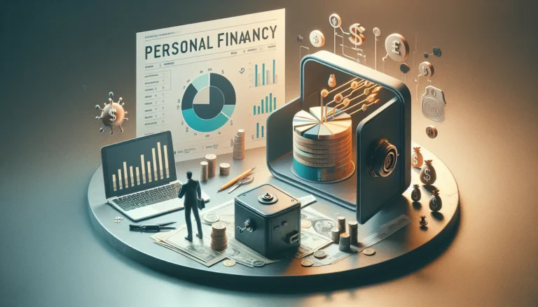 Una persona che lavora al computer in un ambiente luminoso e accogliente, rappresentando il lavoro freelance.