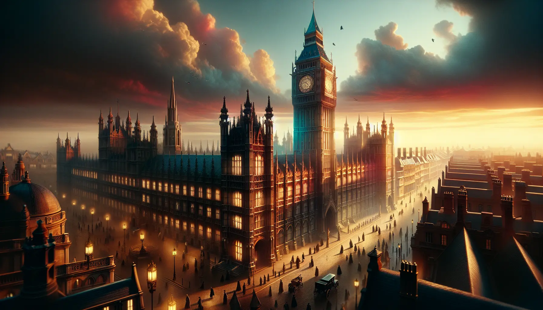 Mappa storica del Regno Unito che evidenzia le diverse nazioni e culture che lo compongono.