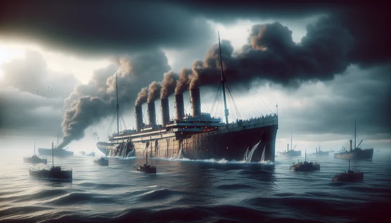 Un piroscafo britannico simile allo Shuntien in navigazione nel Mediterraneo.