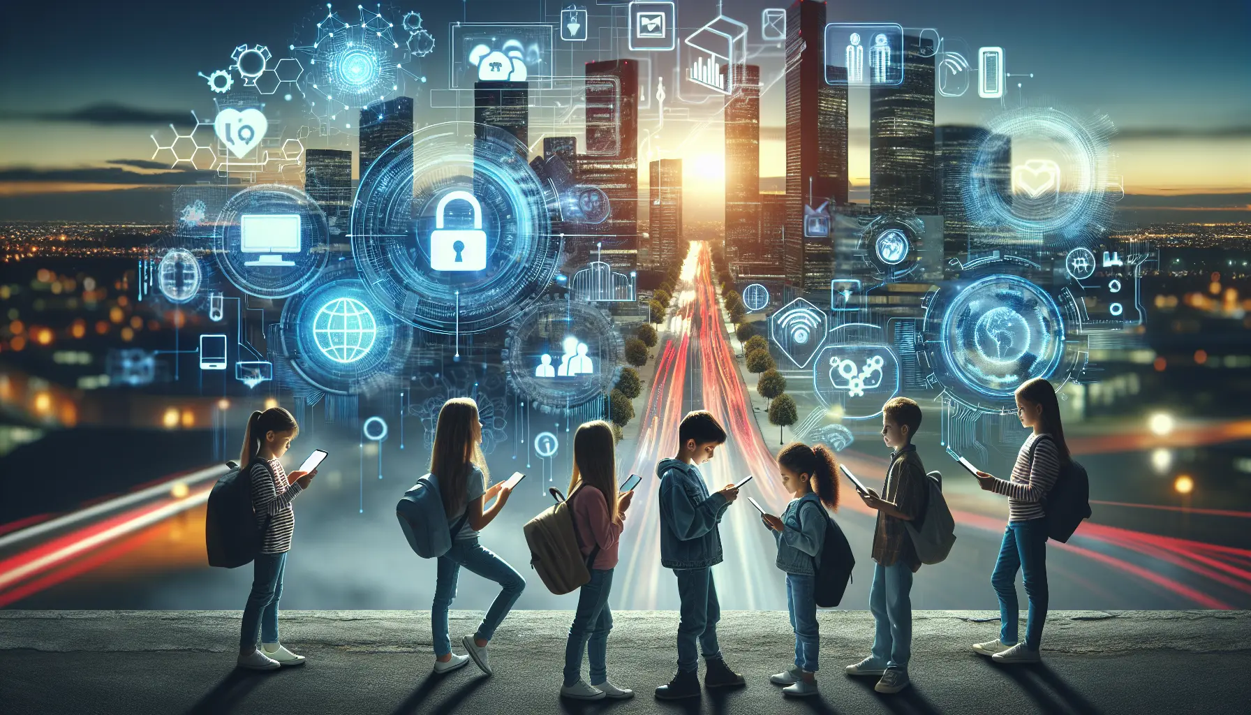 Un giovane che utilizza un'app di meditazione sul suo smartphone in un ambiente tranquillo