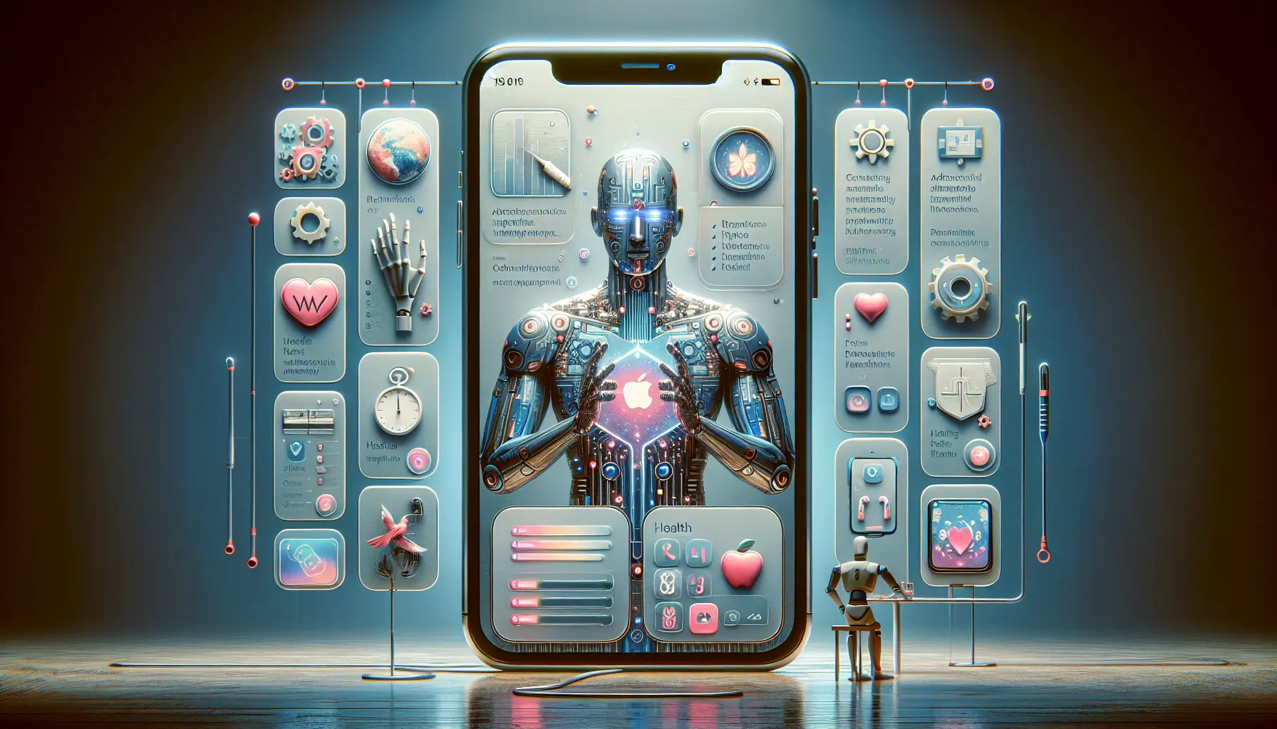 Schermata del nuovo iOS 26.2 che mostra le sue funzionalità innovative