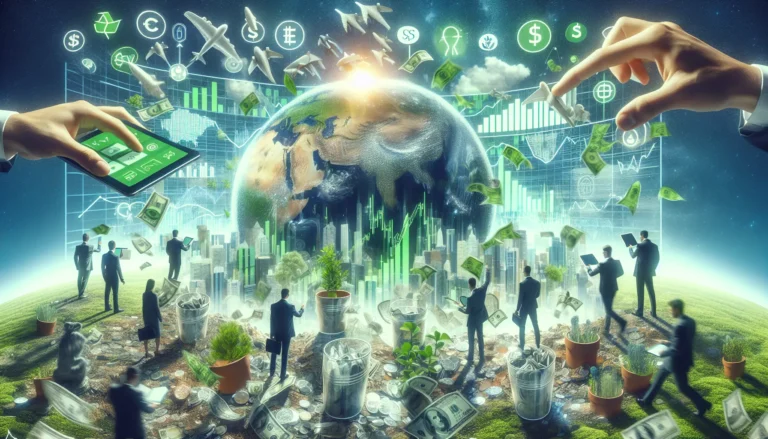 Investimenti sostenibili e pratiche di finanza green
