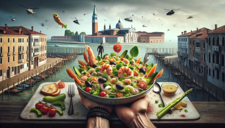 Insalata russa: la tradizione si reinventa nel 2027