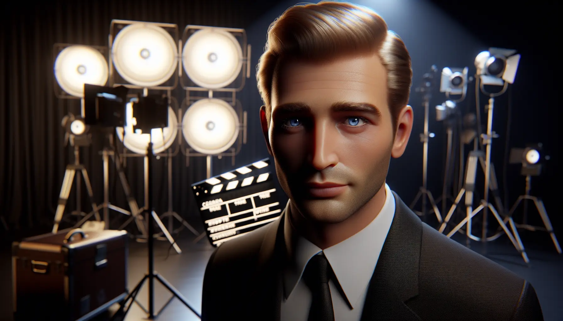 Ryan Gosling in un evento cinematografico, vestito elegantemente e sorridente, rappresentando il suo carisma e talento.