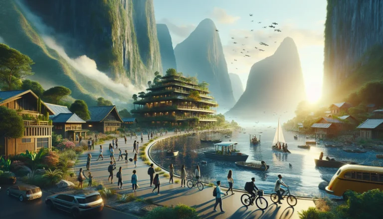 Turismo Sostenibile: Viaggiare con Rispetto per il Pianeta