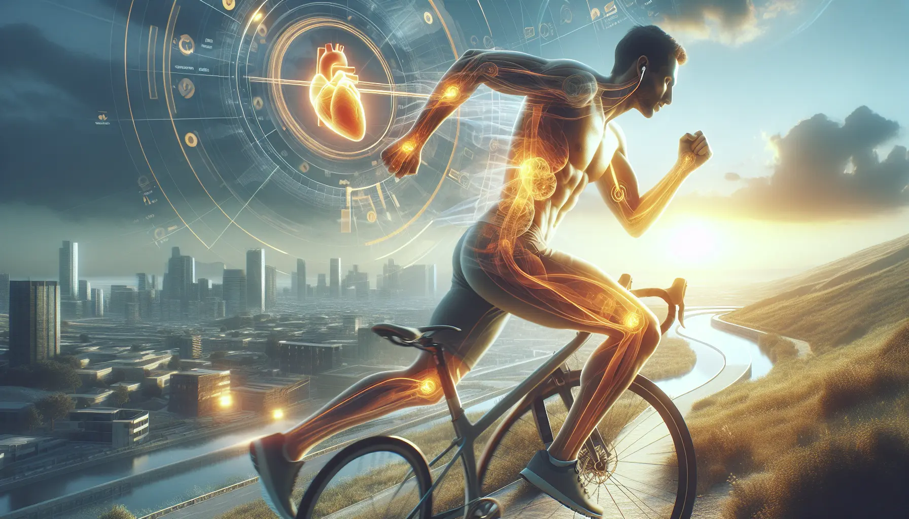 Immagine di un piatto colorato e salutare che rappresenta l'alimentazione intuitiva, con frutta, verdura e cereali integrali.