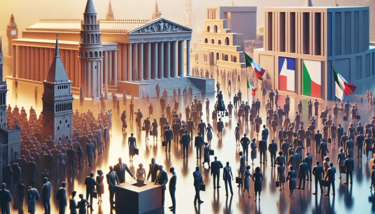 Il referendum sulla giustizia: un’opportunità per il cambiamento in Italia