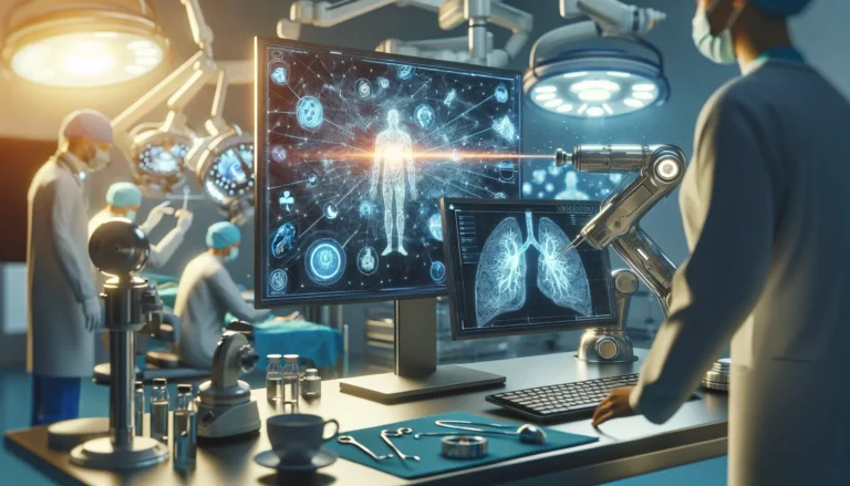 L’intelligenza artificiale nella medicina: diagnosi e trattamenti innovativi