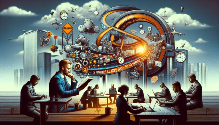 Microlearning: Imparare in 5 Minuti al Giorno per Potenziare le Competenze Trasversali