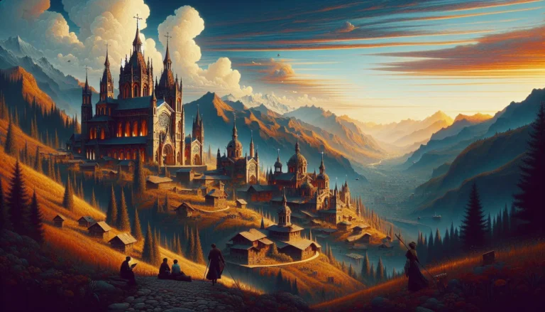 Ritratto di Papa Gregorio VII, un importante riformatore della Chiesa cattolica