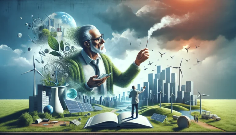 Robert Kennedy Jr. durante un discorso pubblico su giustizia ambientale e diritti civili