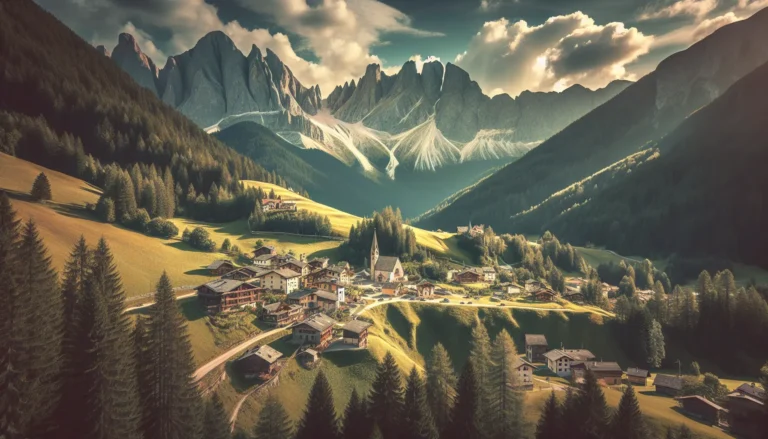 Sappada: Un Angolo di Paradiso Nelle Dolomiti