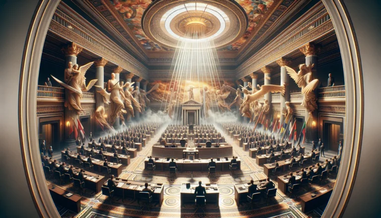 Tribunale del Popolo: Innovazione e Partecipazione nella Giustizia Comunitaria