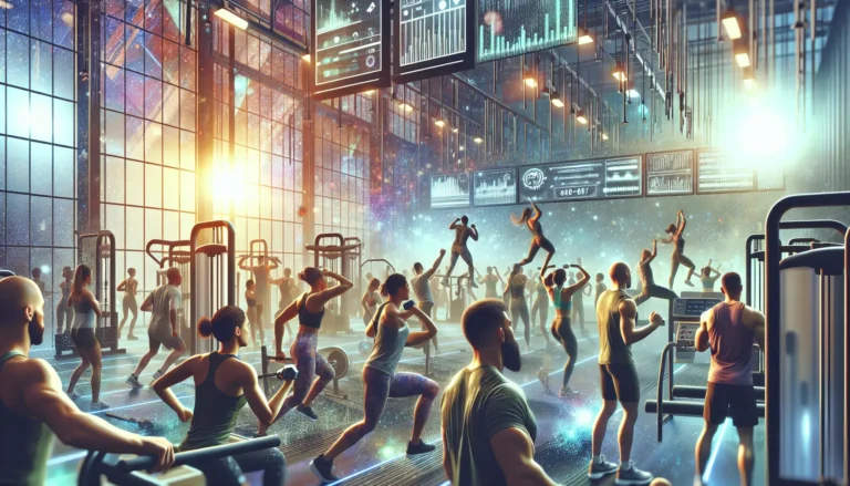 Allenamenti Brevi e Intensivi: La Rivoluzione del Fitness