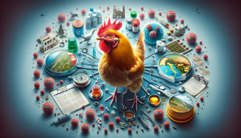 L’Influenza Aviaria: Rischi e Misure di Prevenzione in Italia