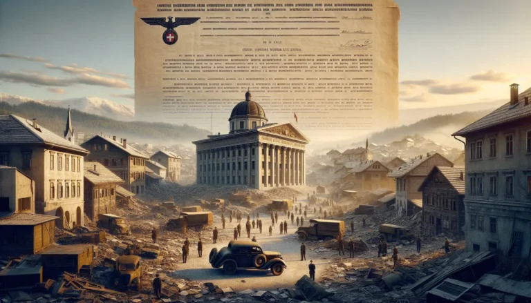 Documenti storici sulla Circolare 3C e la Seconda Guerra Mondiale