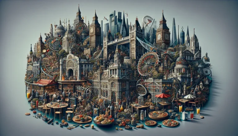 Londra: Un Viaggio tra Storia, Cultura e Attrazioni Iconiche